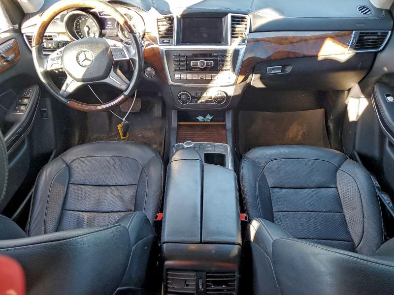 Фото 8 - MERCEDES-BENZ GL-CLASS