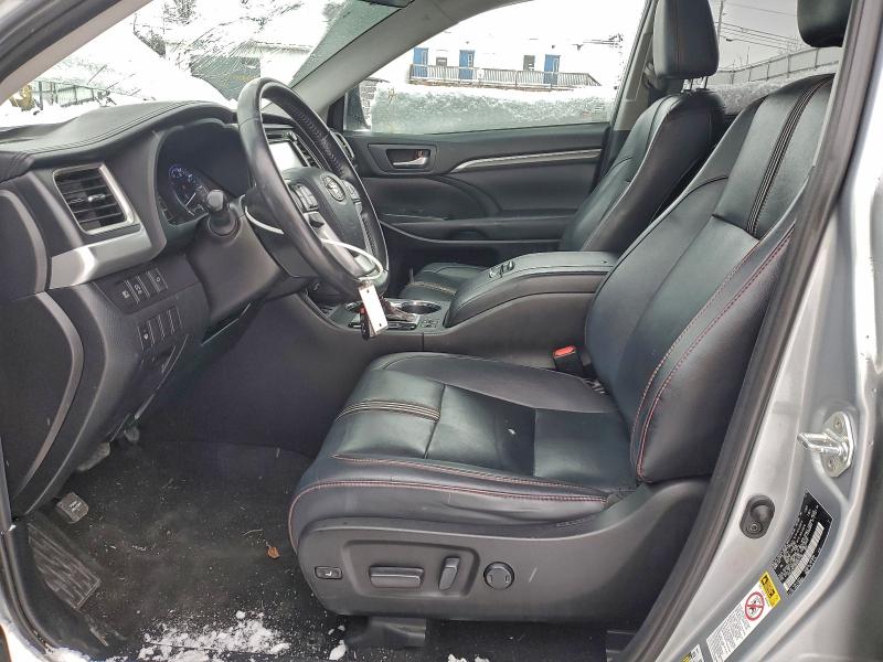 Фото 7 - TOYOTA HIGHLANDER