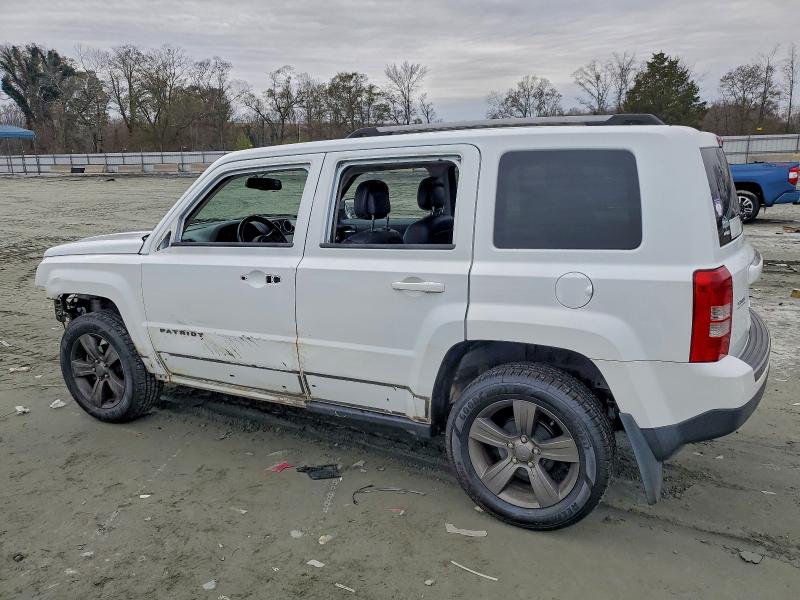 JEEP PATRIOT 2016 VIN 1C4NJPBA9GD603095