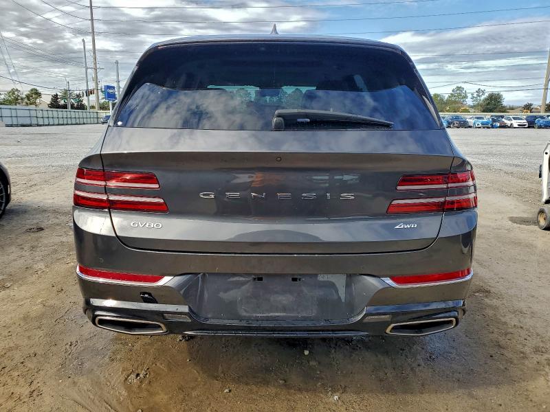 Фото 6 - GENESIS GV80