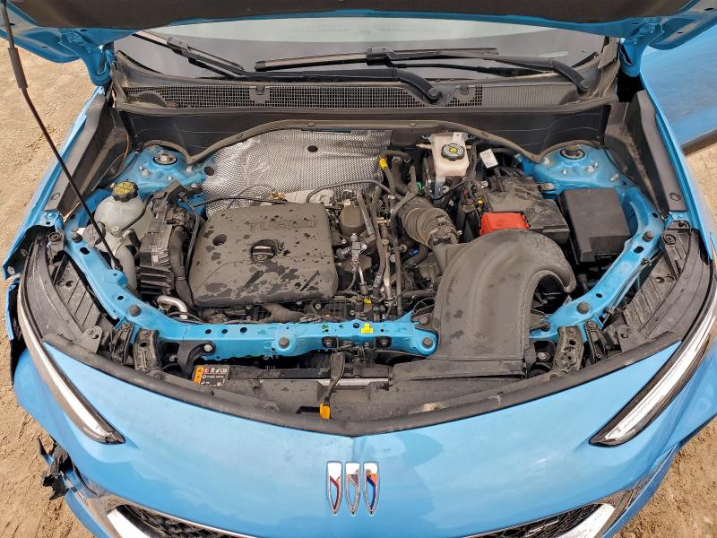 Фото 12 - BUICK ENCORE