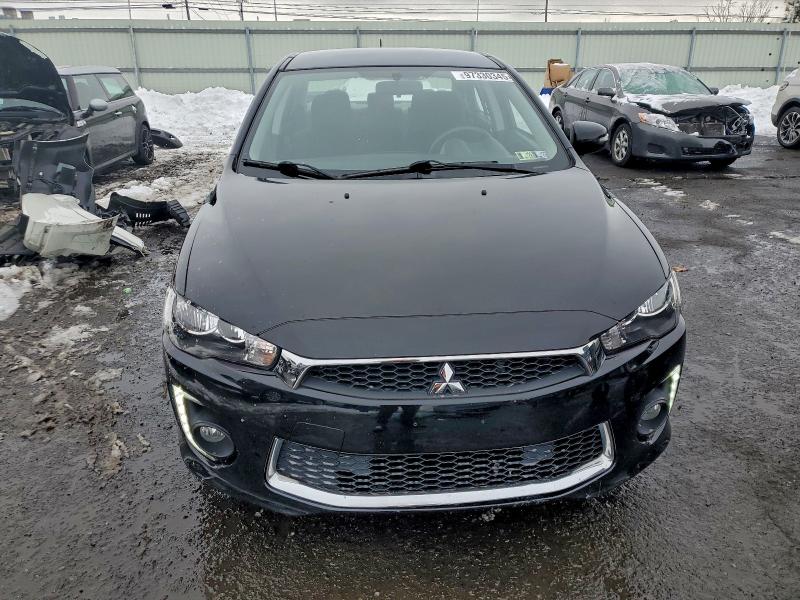 MITSUBISHI LANCER 2017 VIN JA32V2FW0HU004537