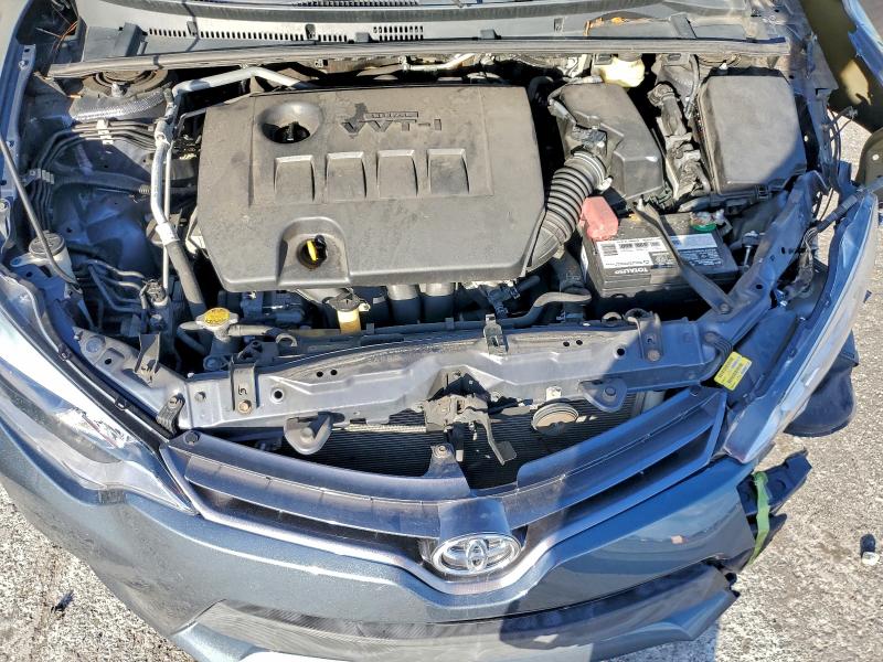 Фото 11 - TOYOTA COROLLA