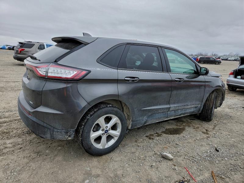 Фото 3 - FORD EDGE