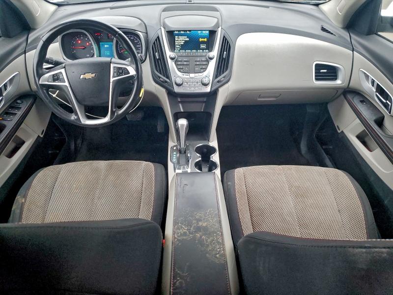 Фото 8 - CHEVROLET EQUINOX