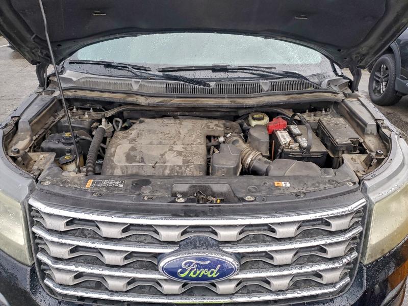 Фото 12 - FORD EXPLORER