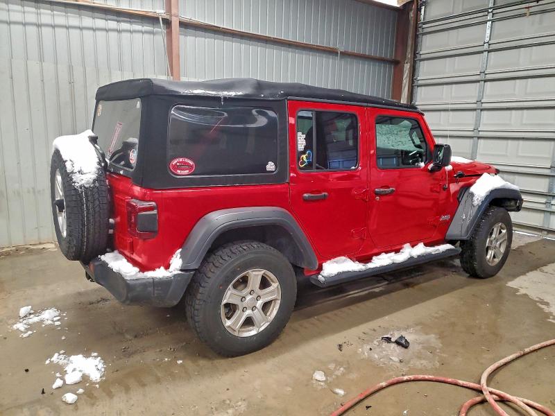 Фото 3 - JEEP WRANGLER