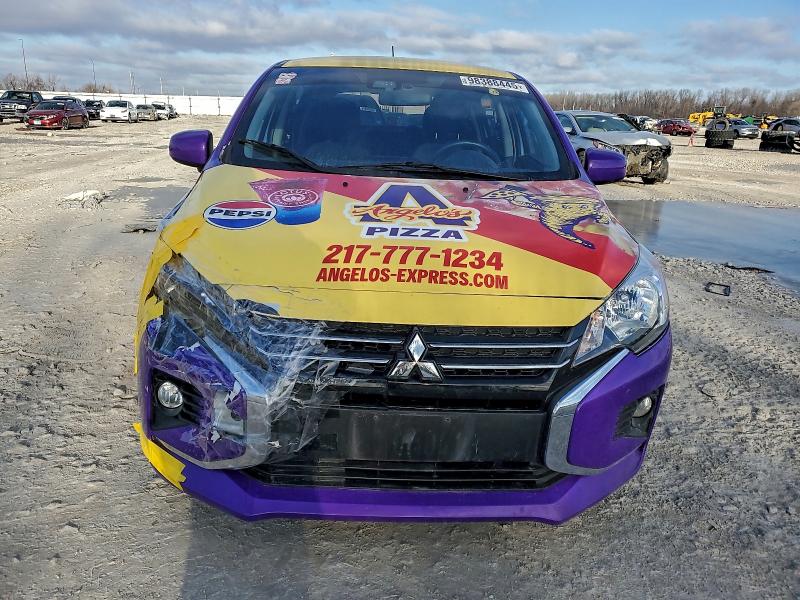 Фото 5 - MITSUBISHI MIRAGE