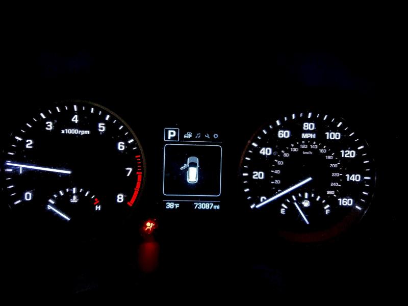 Фото 9 - HYUNDAI TUCSON