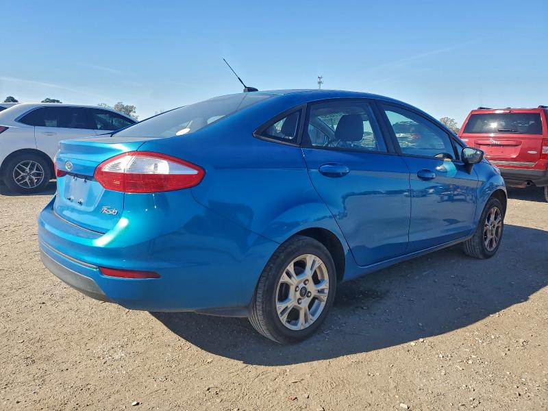 Фото 3 - FORD FIESTA