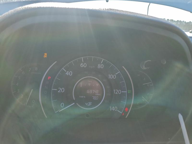 Фото 9 - HONDA CRV