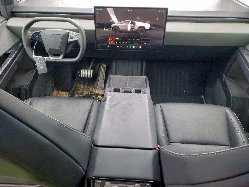 TESLA CYBERTRUCK 2024 VIN 7G2CEHED1RA049015