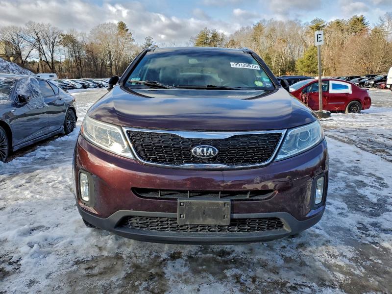 Фото 5 - KIA SORENTO