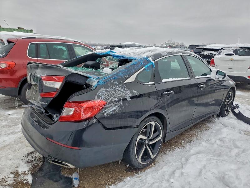 Фото 3 - HONDA ACCORD