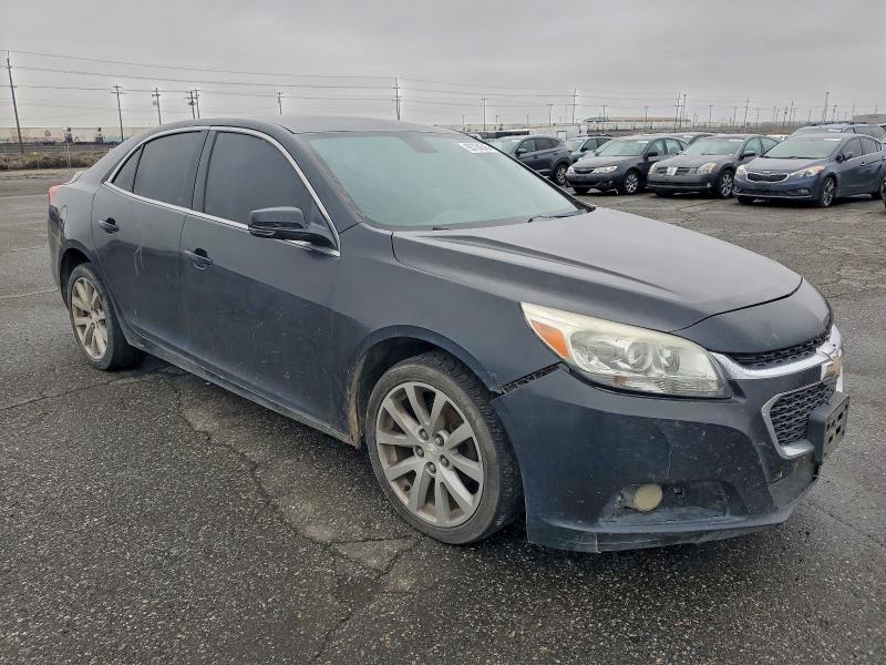 Фото 4 - CHEVROLET MALIBU