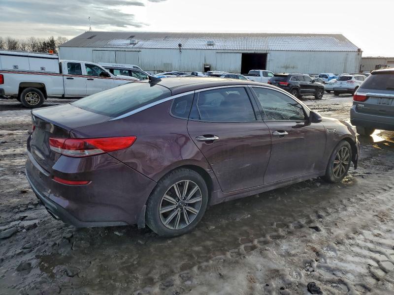 Фото 3 - KIA OPTIMA