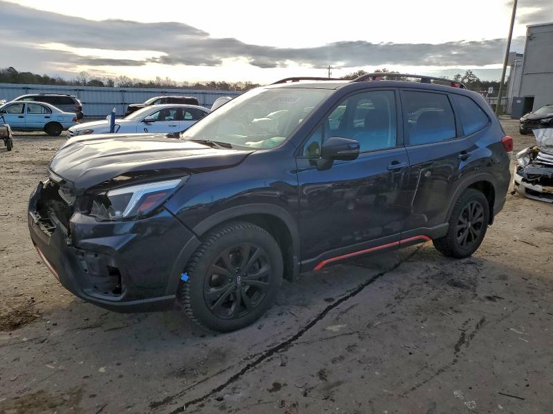 Фото 1 - SUBARU FORESTER