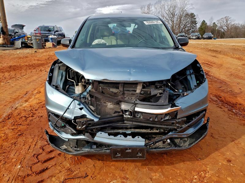 Фото 5 - HONDA CRV