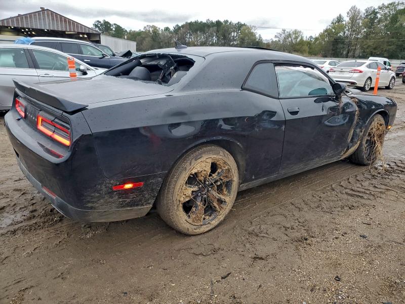 Фото 3 - DODGE CHALLENGER