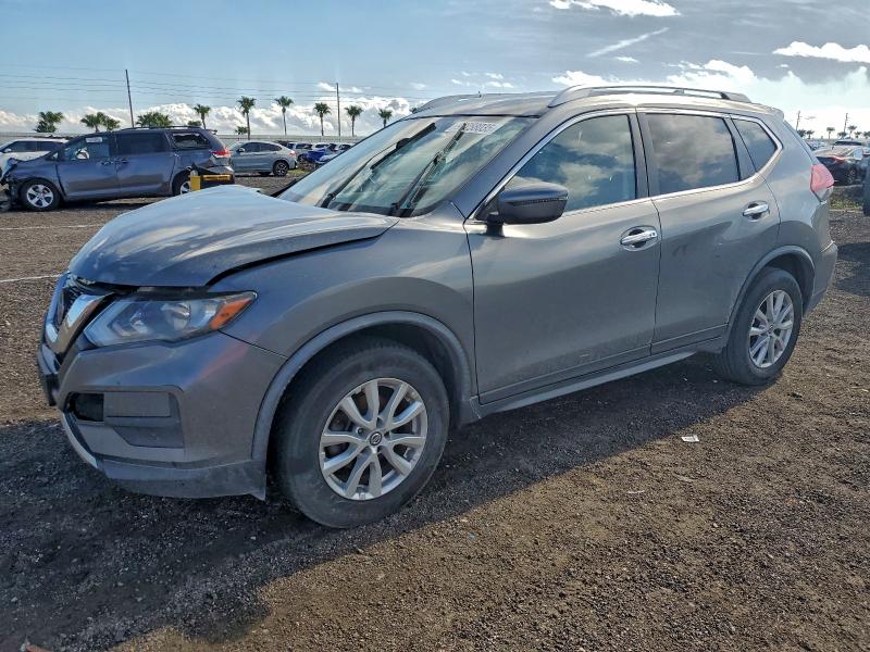 Фото 1 - NISSAN ROGUE