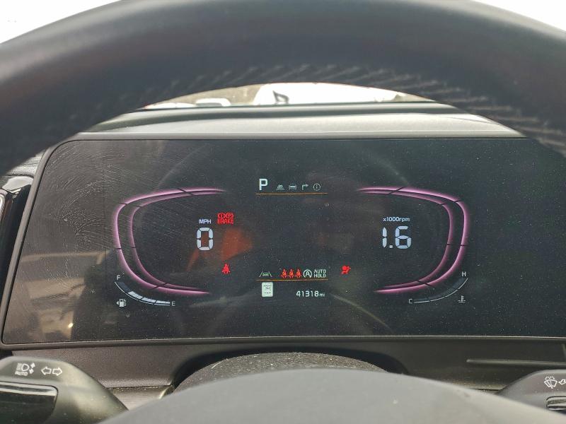 KIA SPORTAGE X 2023 VIN 5XYK6CAF0PG002119