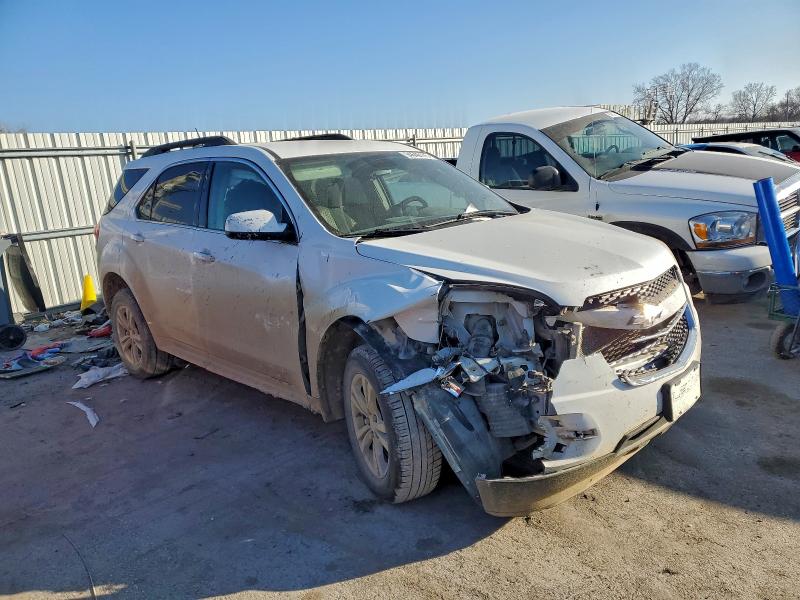 Фото 4 - CHEVROLET EQUINOX