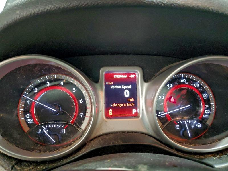 Фото 9 - DODGE JOURNEY