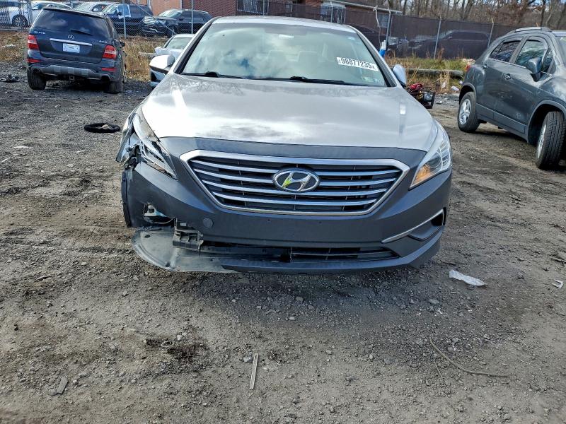 Фото 5 - HYUNDAI SONATA