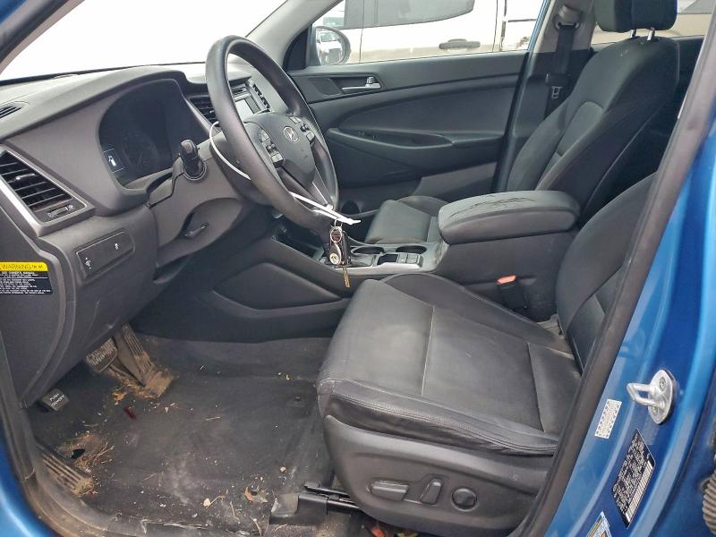 Фото 7 - HYUNDAI TUCSON