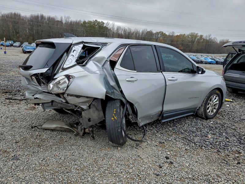 Фото 3 - CHEVROLET EQUINOX