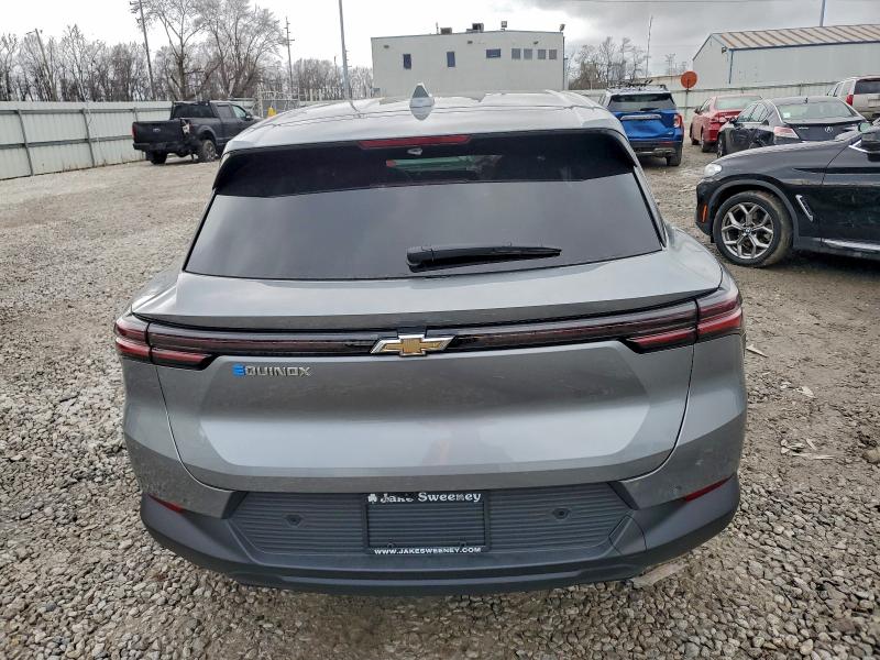 CHEVROLET EQUINOX EV 2026 VIN 3GN7DMRP9TS106252