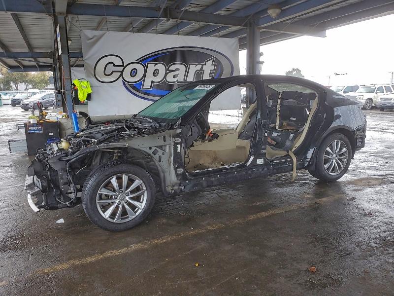 Фото 1 - INFINITI Q50