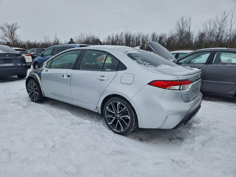 Фото 2 - TOYOTA COROLLA