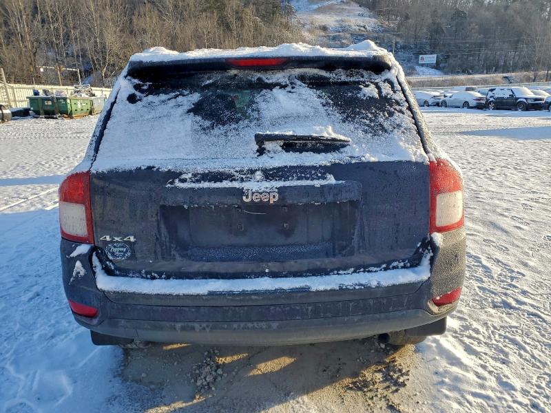 Фото 6 - JEEP COMPASS