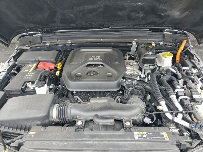 Фото 12 - JEEP WRANGLER