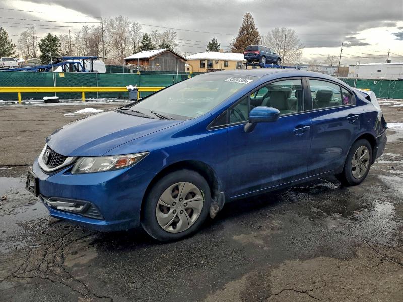 Фото 1 - HONDA CIVIC