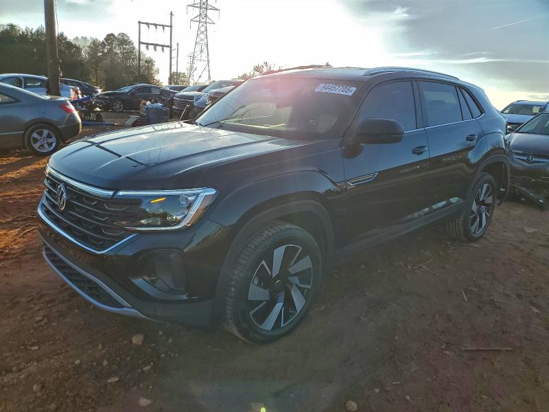 Фото 1 - VOLKSWAGEN ATLAS