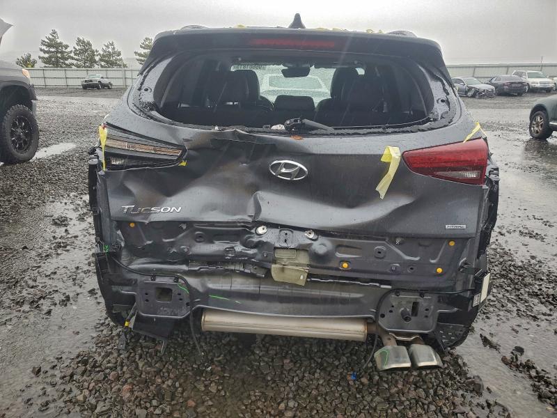 Фото 6 - HYUNDAI TUCSON