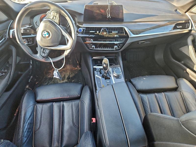 Фото 8 - BMW 5 SERIES