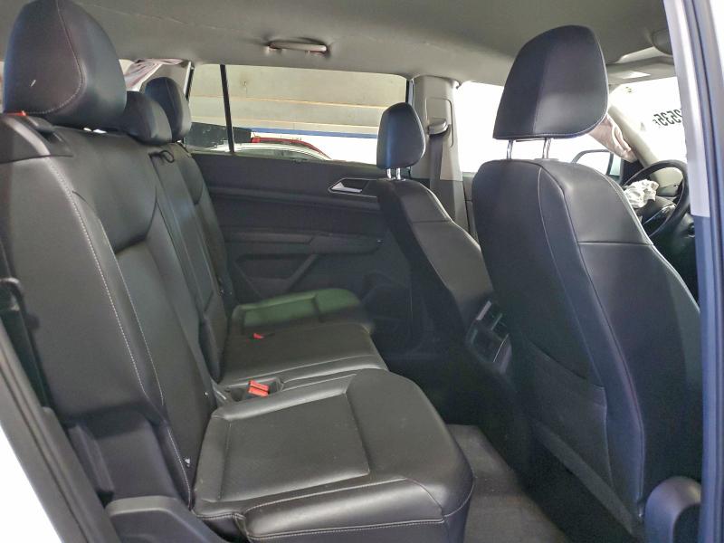 Фото 11 - VOLKSWAGEN ATLAS