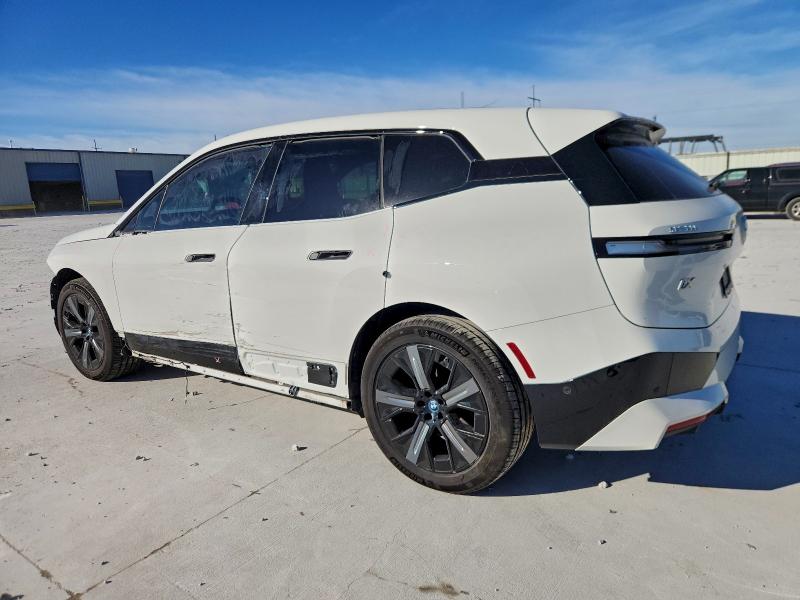 BMW IX XDRIVE5 2023 VIN WB523CF0XPCM04324