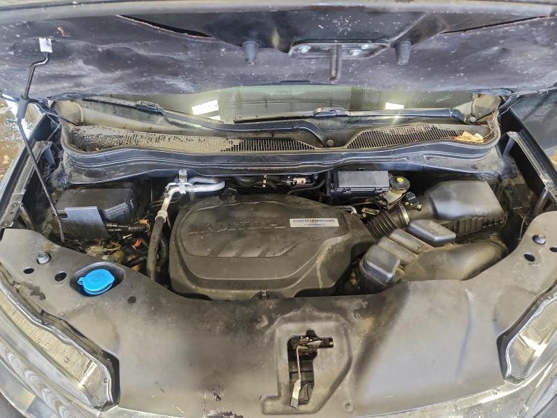 Фото 11 - HONDA PILOT