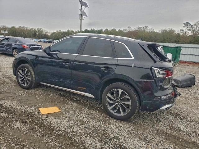 AUDI Q5 2022 VIN WA1GAAFY6N2108417