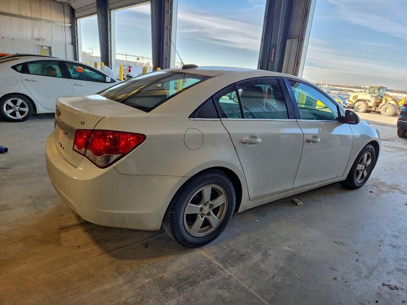 Фото 3 - CHEVROLET CRUZE