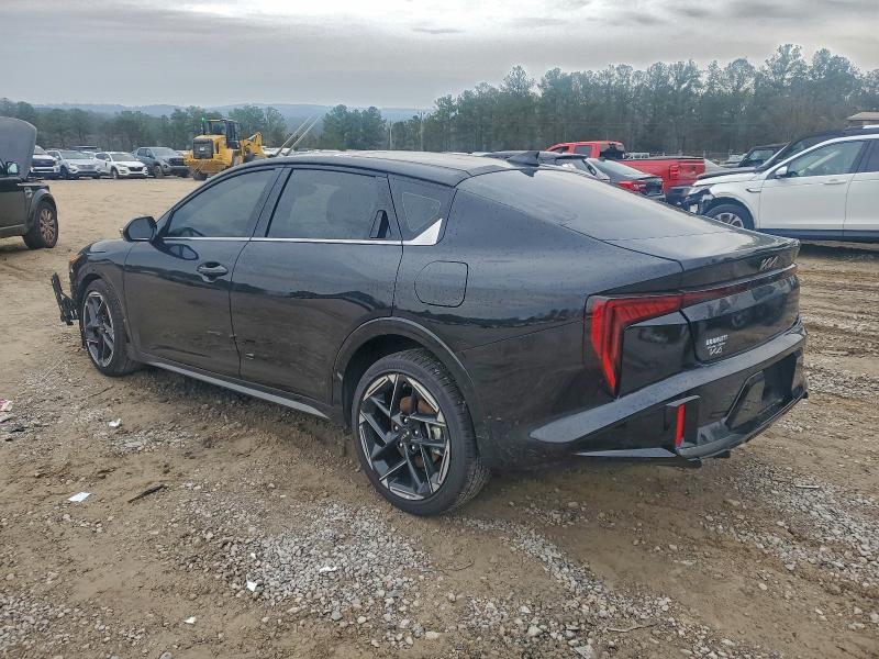 KIA K4 GT LINE 2025 VIN 3KPFW4DE5SE115564