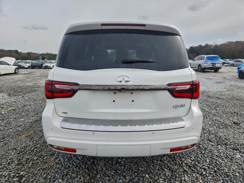Фото 6 - INFINITI QX80