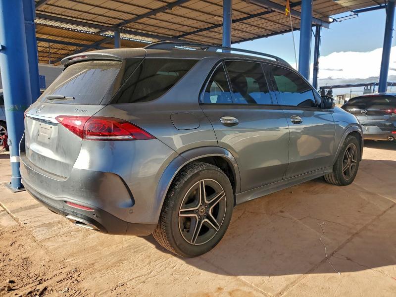 Фото 3 - MERCEDES-BENZ GLE-CLASS