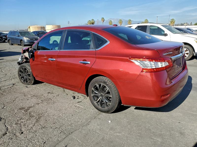 Фото 2 - NISSAN SENTRA