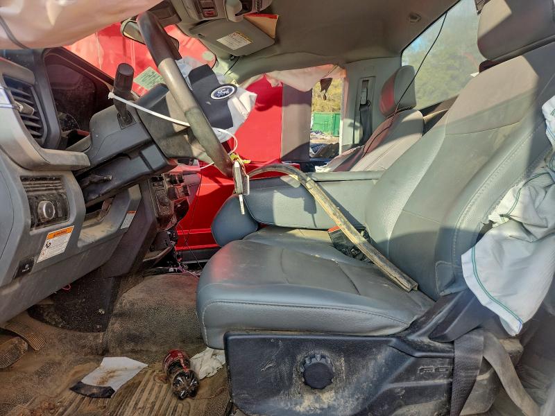 Фото 7 - FORD F550