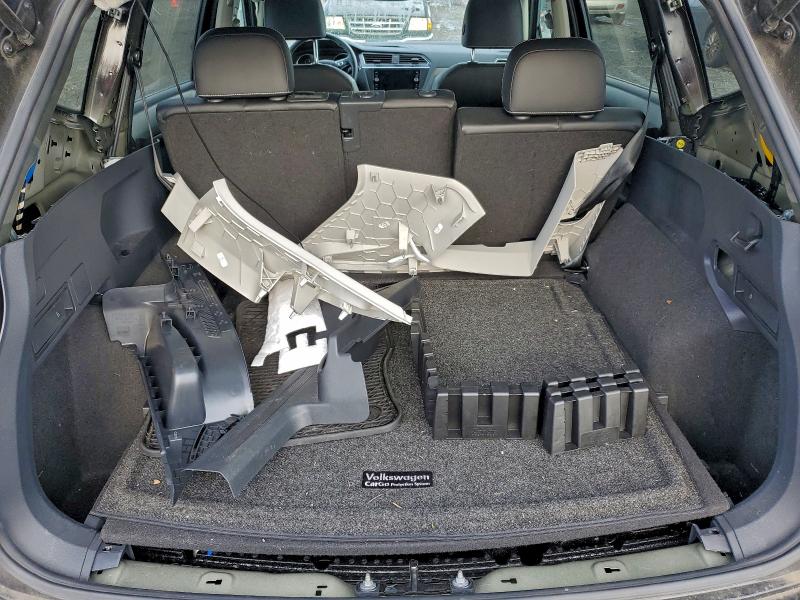 Фото 13 - VOLKSWAGEN TIGUAN